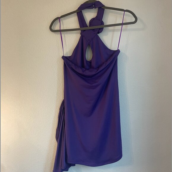 Superdown Ruth Ruched Mini Dress - Picture 2 of 5